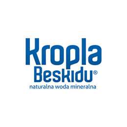 Kropla Beskidu gazowana 0,33 l