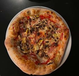 5. Capricciosa
