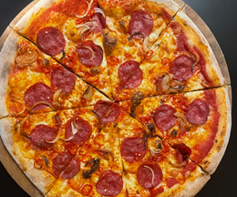 8. PEPERONI
