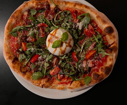 4. Burrata